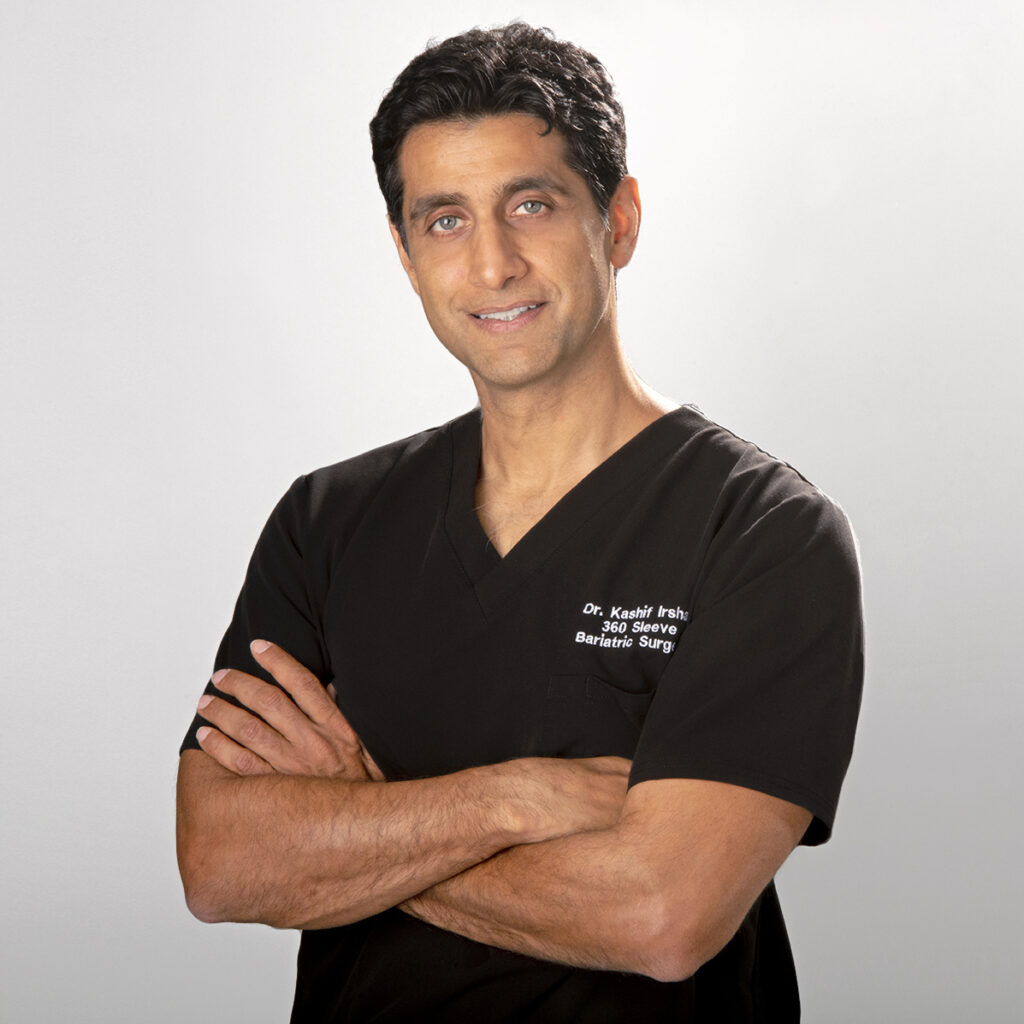 Dr. Irshad 360 Sleeve